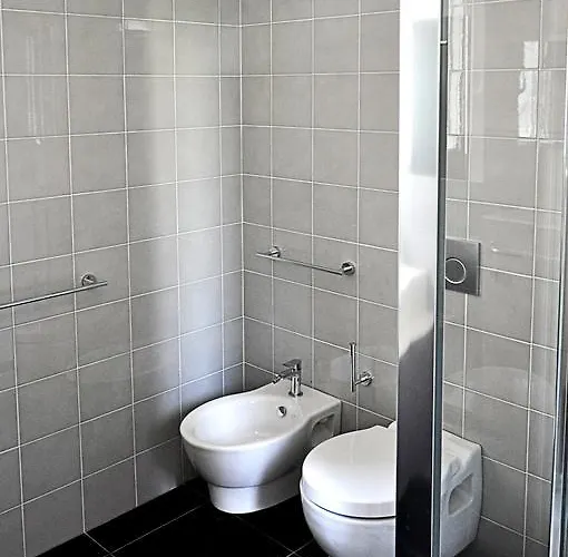 Aparthotel Bb Bicocca Milán