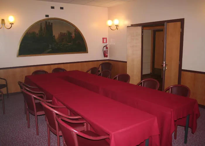 Albert Hotel Hotel Milán