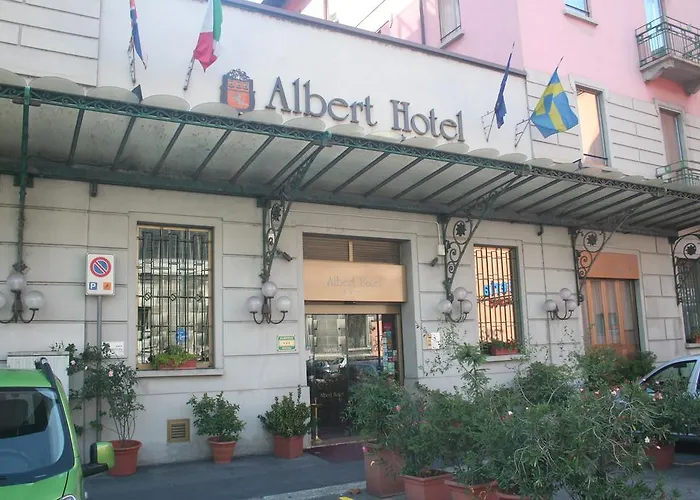 Hotel Albert Hotel Milan