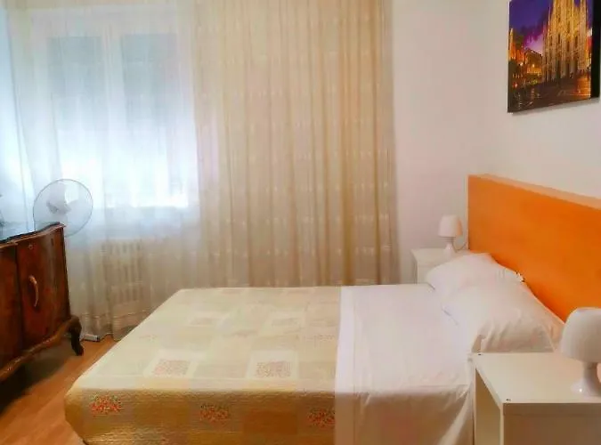 Vendégház Lovelyhome Milánó