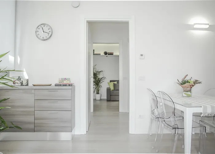 Alfa Bicocca Apartmán Milán