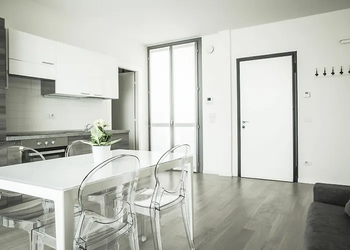 Apartmán Alfa Bicocca *