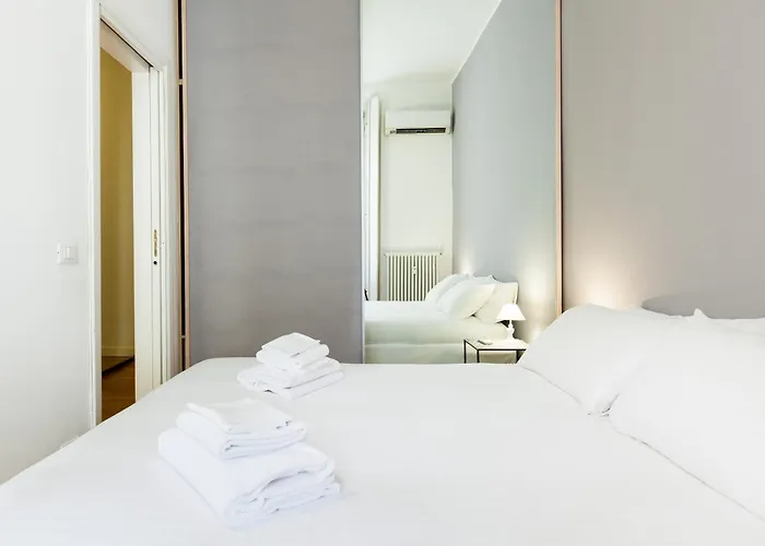 Appartement Majno *