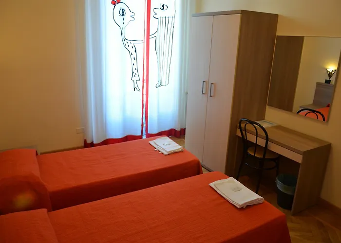 בית הארחה Il Giramondo מילאנו