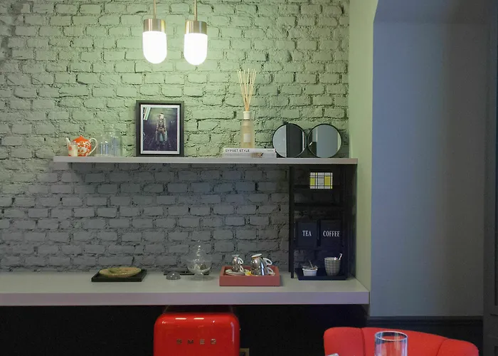 Pensionat Pandenus 4*