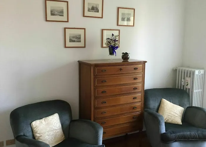 Апартаменты Casa Carozzi