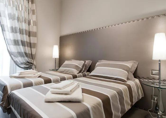 布雷拉名誉住宿加早餐旅馆 招待所