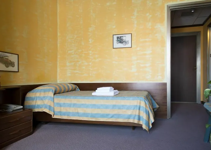 Loreto Appart hôtel Milan