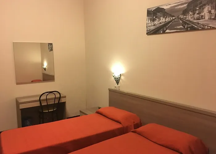 Bovisa House Private * 米兰