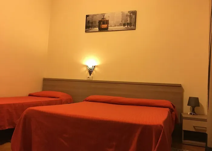 Bovisa House Private 招待所