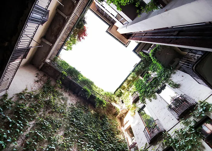 Ca' Monteggia بيت ضيافة ميلان