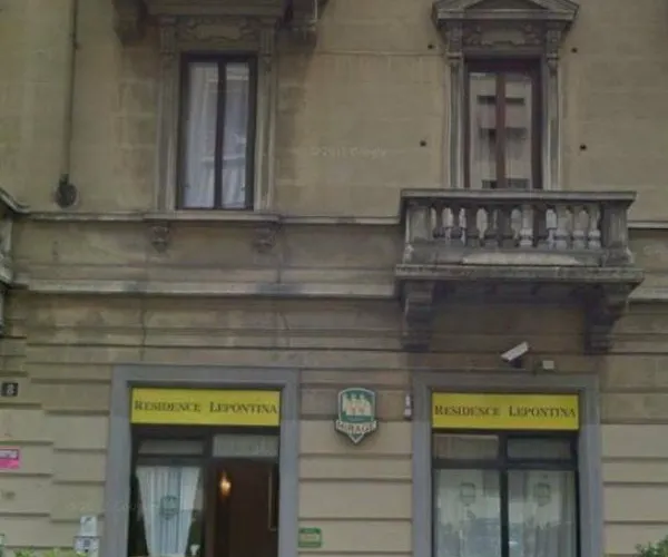 Lepontina 3*