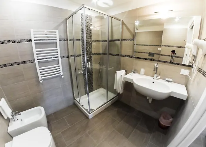 Bed Linate Pensjonat Mediolan