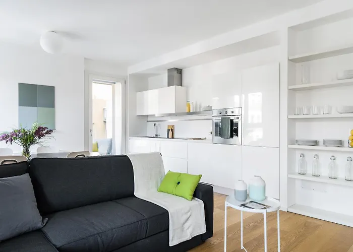 Appartamento Joivy Stylish 1-bedroom Flat *