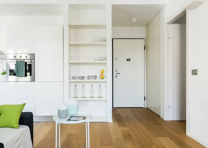 Appartamento Joivy Stylish 1-bedroom Flat *