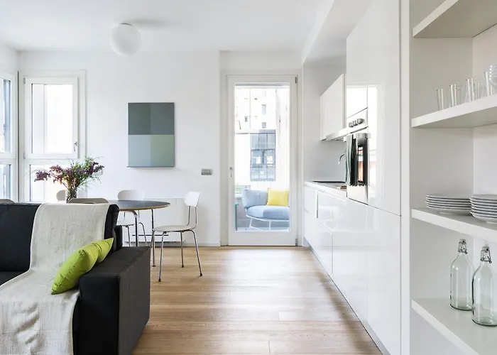 Joivy Stylish 1-bedroom Flat Appartamento *