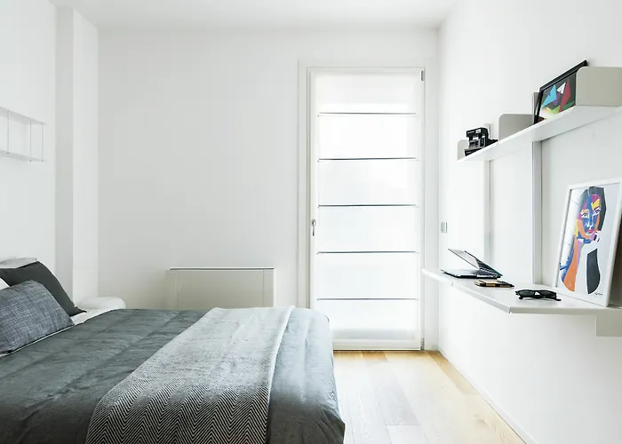 Appartamento Joivy Stylish 1-bedroom Flat