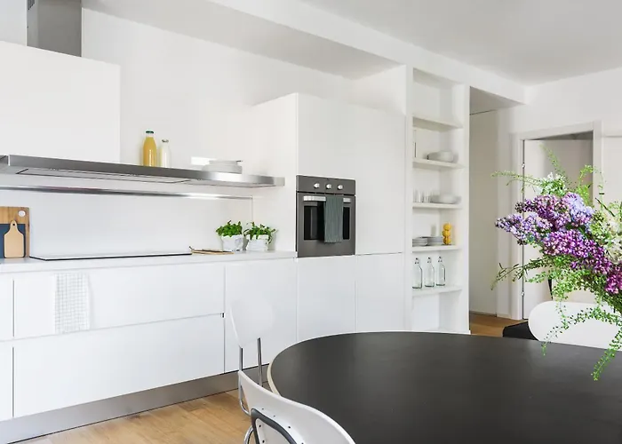 Appartamento Joivy Stylish 1-bedroom Flat *