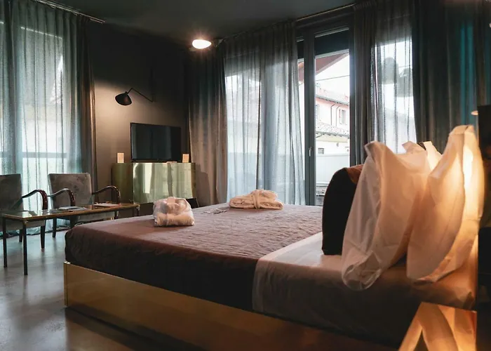 Hotel Boutique Borgo Nuovo