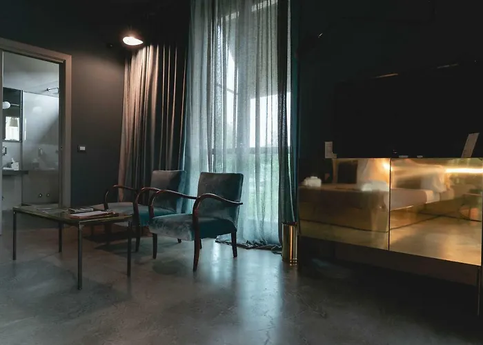 Boutique Borgo Nuovo Milaan