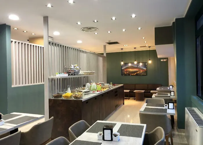Oasi Village Hotel Milán