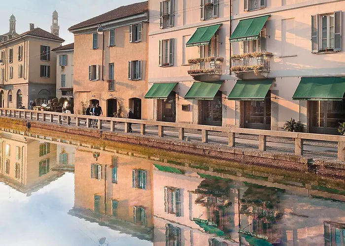 Maison Borella Hotel Milaan