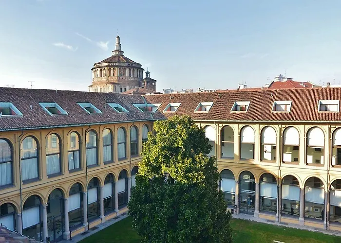 Palazzo Delle Stelline Otel Milano