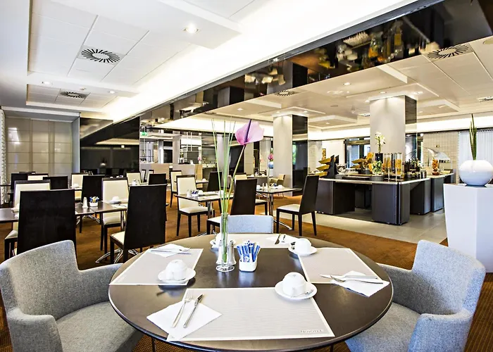 Novotel Nord Ca' Granda 4* Milán