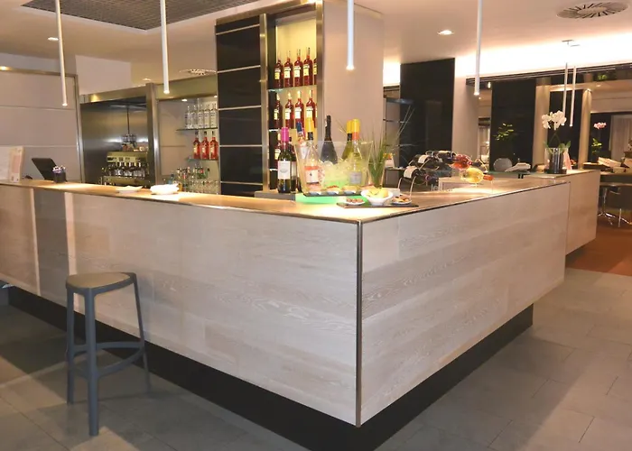 Hotel Novotel Nord Ca' Granda Milán