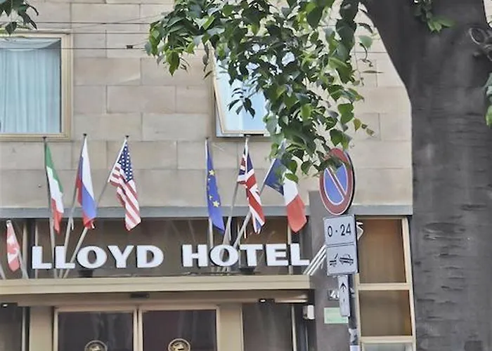 Hotel Lloyd 4*