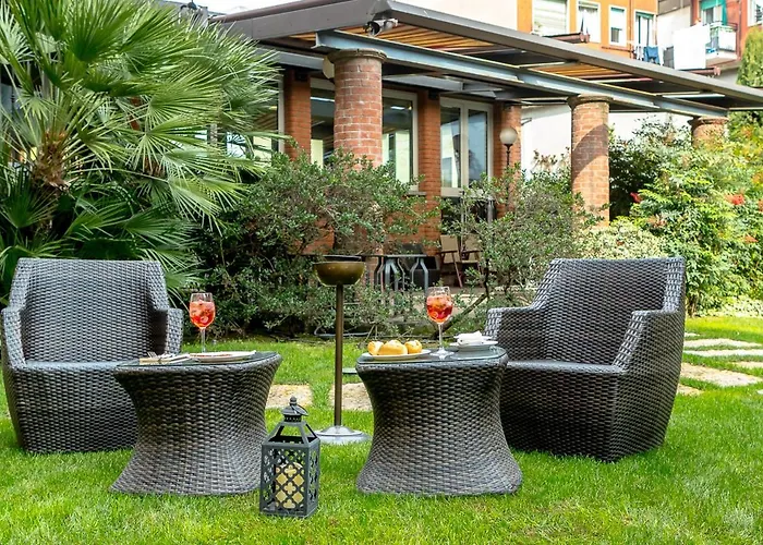 صن فلاور 4* ميلان