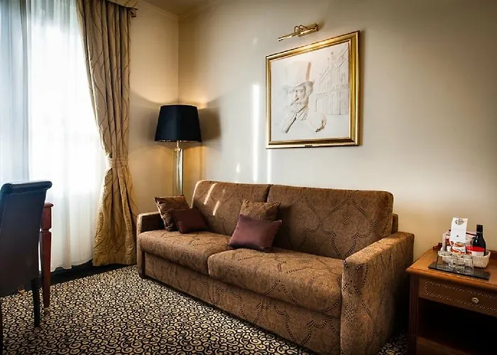 Dei Cavalieri Duomo Otel