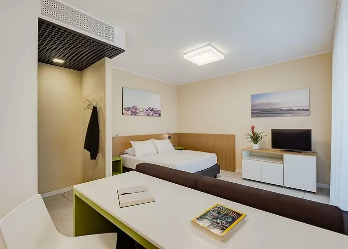 Camplus Turro Casa Per Ferie Apartmán