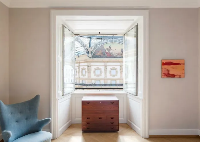 Hotel Galleria Vik - Townhouse Galleria - Small Luxury Of The World