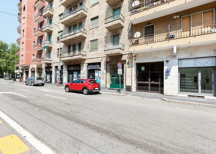 아파트 Corsica Huge Terrace Flats *