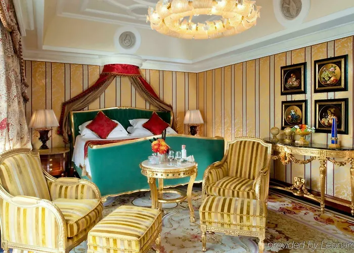 Otel Principe Di Savoia - Dorchester Collection Milano