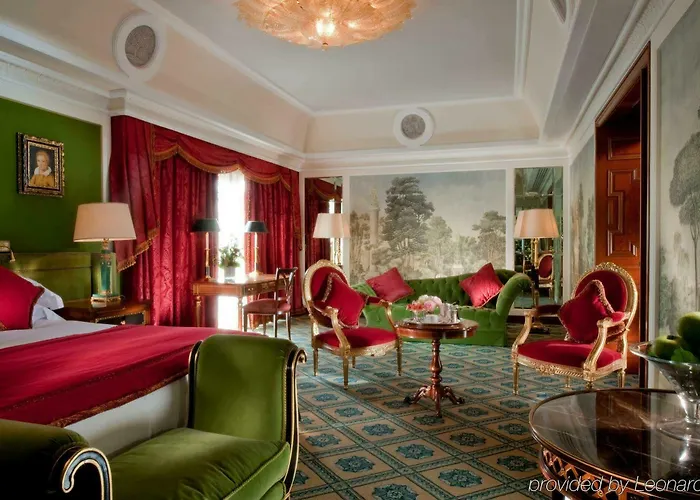 Hotell Principe Di Savoia - Dorchester Collection