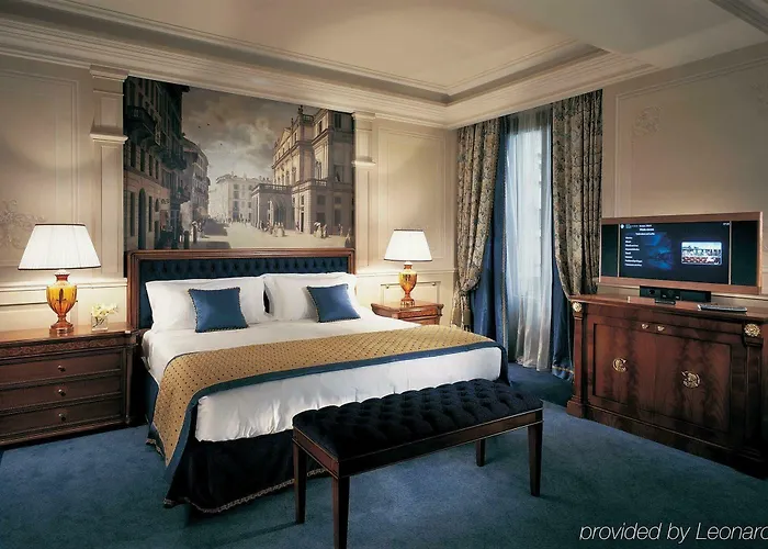 Hotell Principe Di Savoia - Dorchester Collection