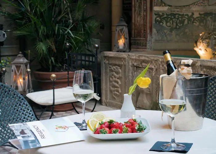 Regency מלון מילאנו