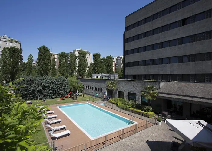 Novotel Nord Ca' Granda Milán
