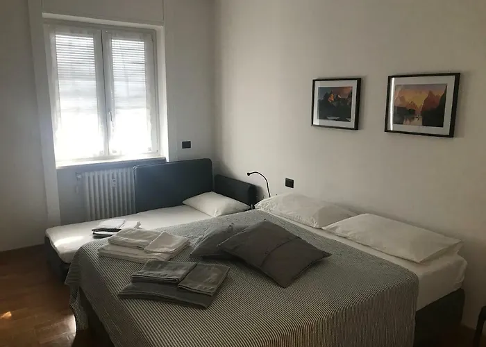 Appartamento Feel@home Apartment+rooms *