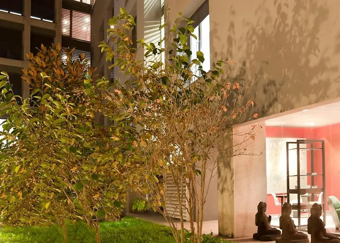 Appart hôtel Zambala Luxury Milan