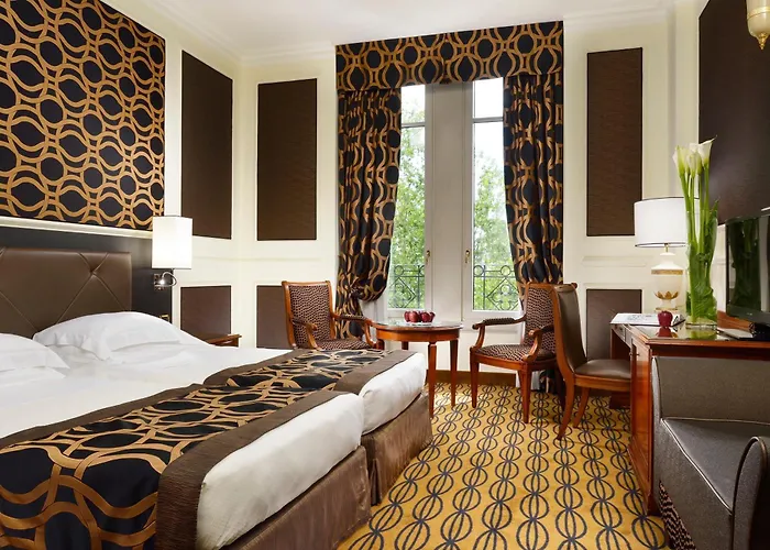 维斯康蒂皇宫豪华酒店