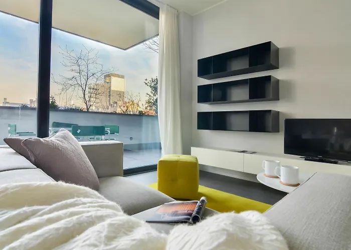 Bosco Verticale 4* Milano