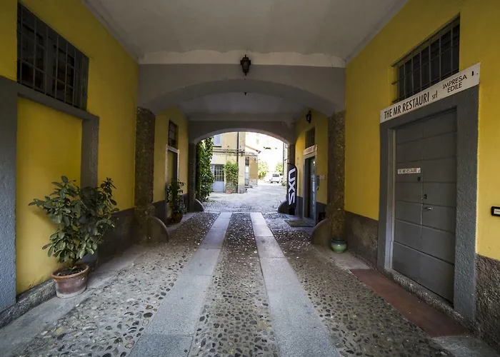 Antico Borgo Milán