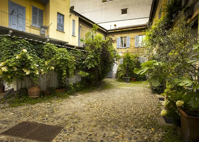 Antico Borgo Hotel Milán