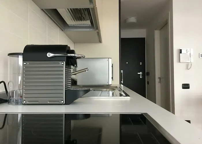 Loft Giulietta Apartment Mailand