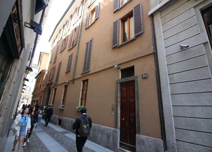Apartamento Brera - Fiori Chiari Charme *