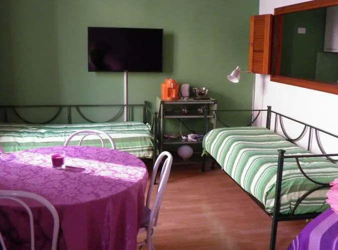 Apartman Greg's Milánó