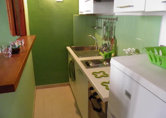 Greg's Apartman Milánó